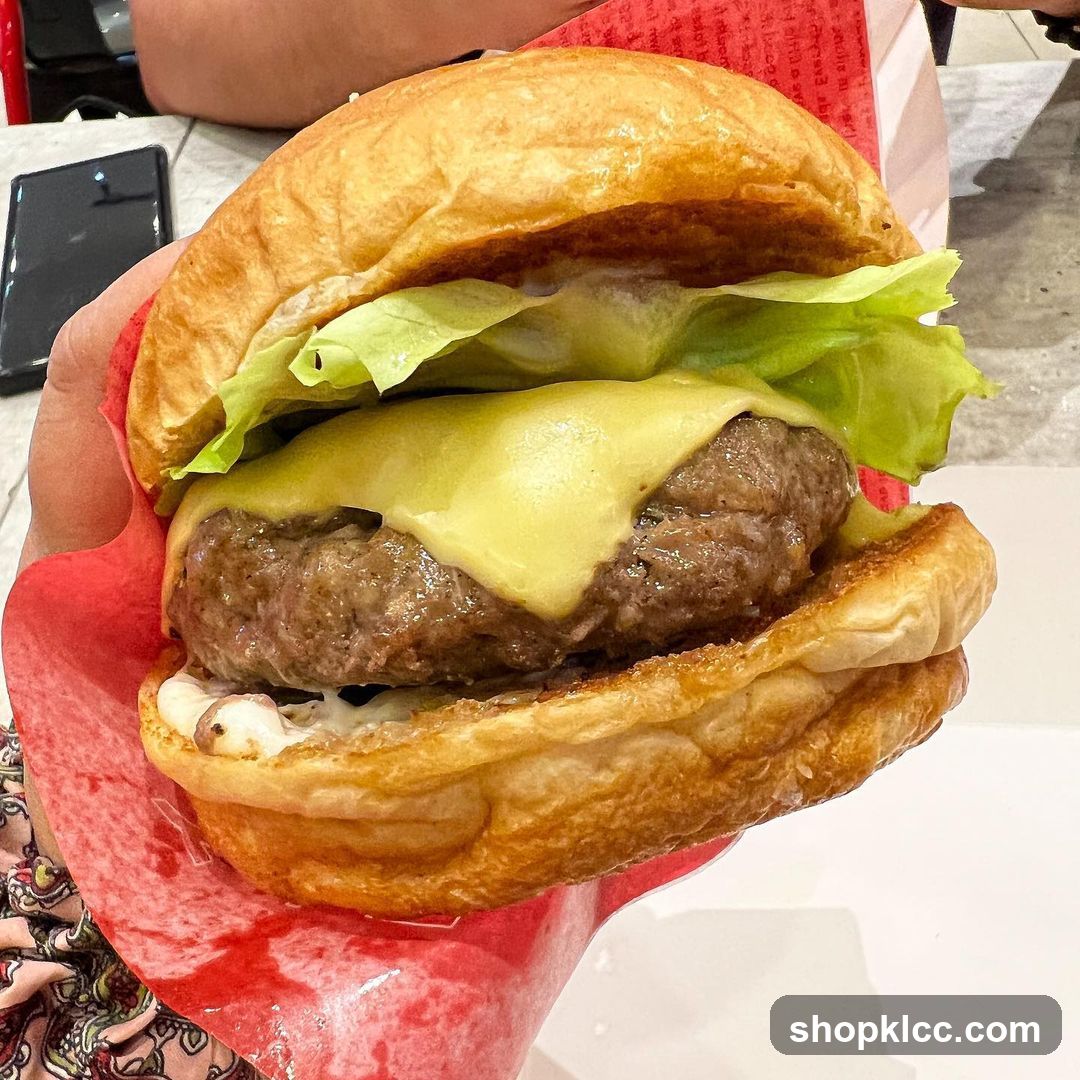 Cheeseburger