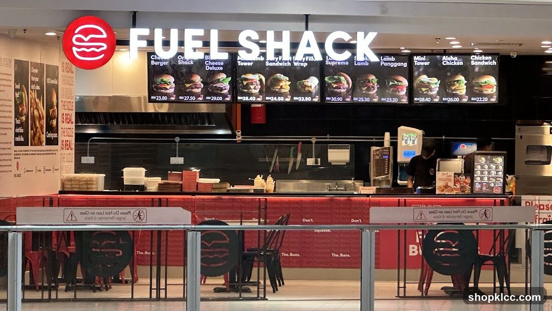 Fuel Shack