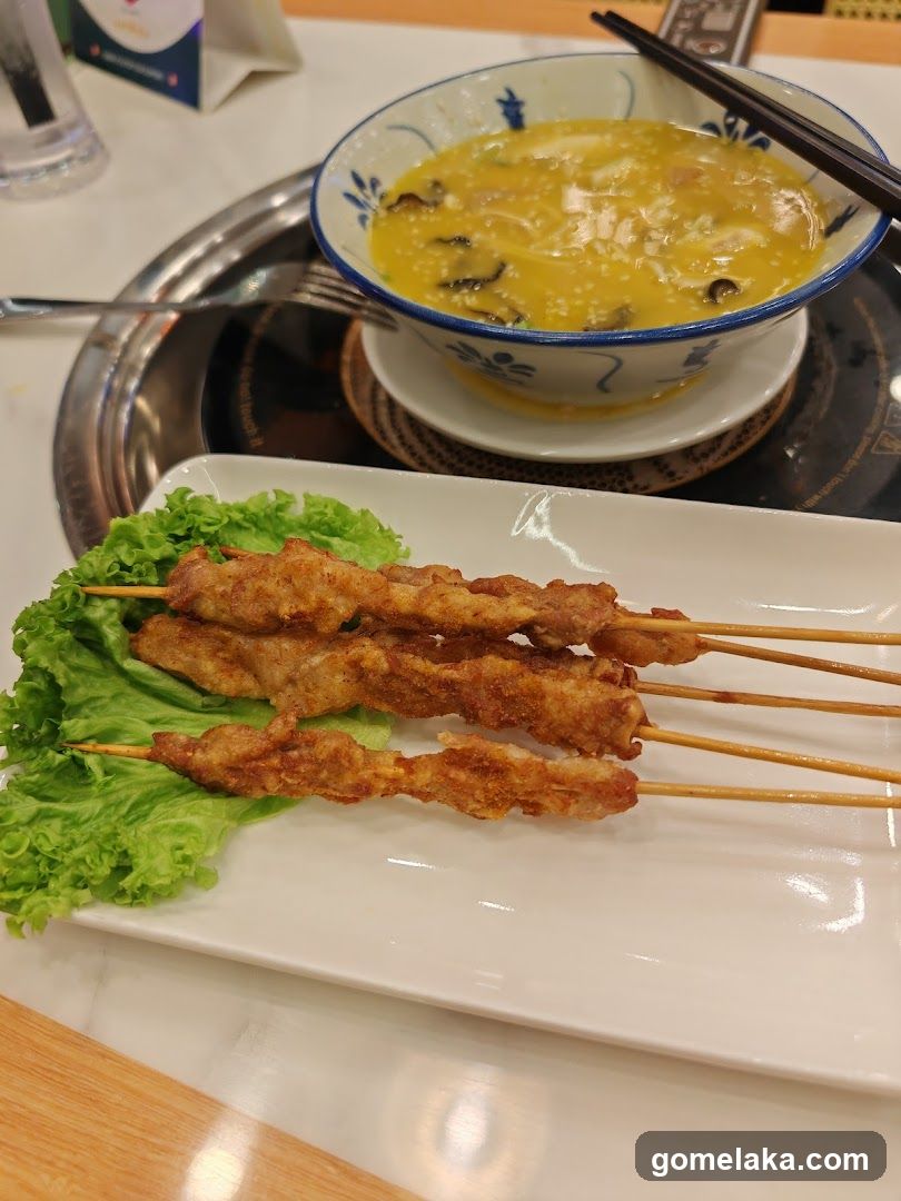 Grill Fish Village