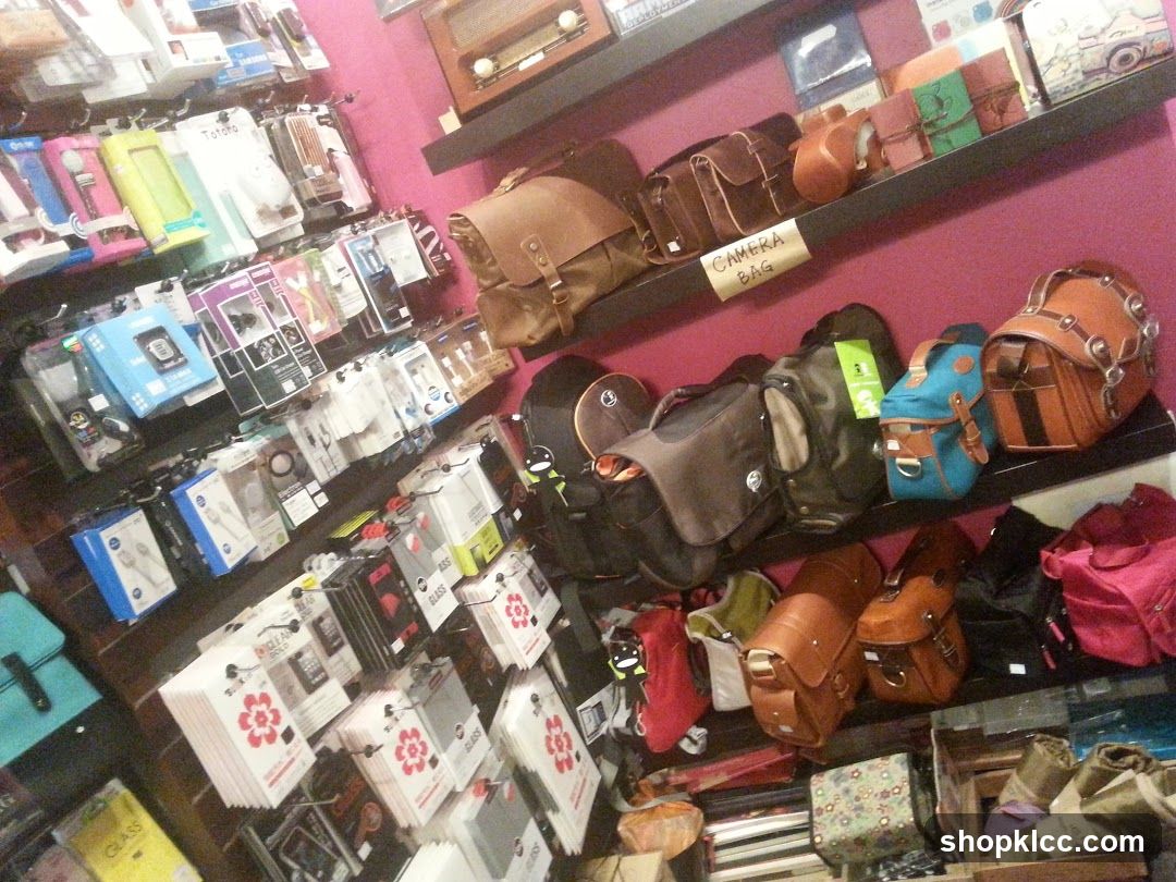 Boutique Interior Display