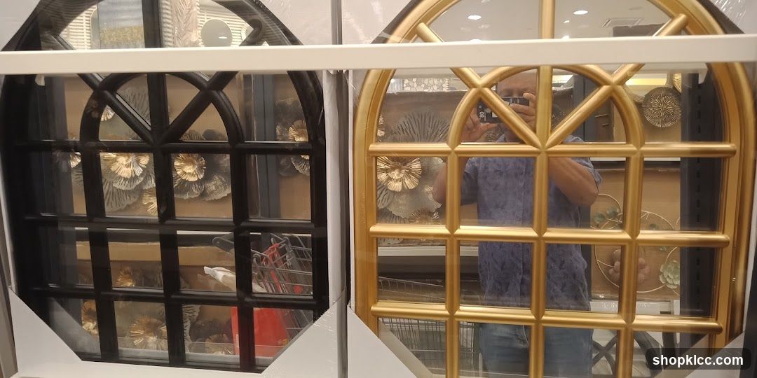 Decorative Mirrors