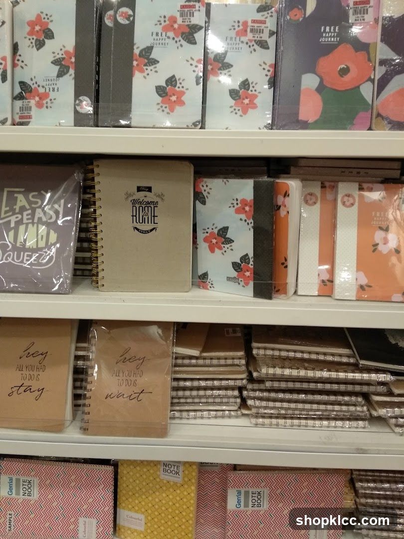Notebooks