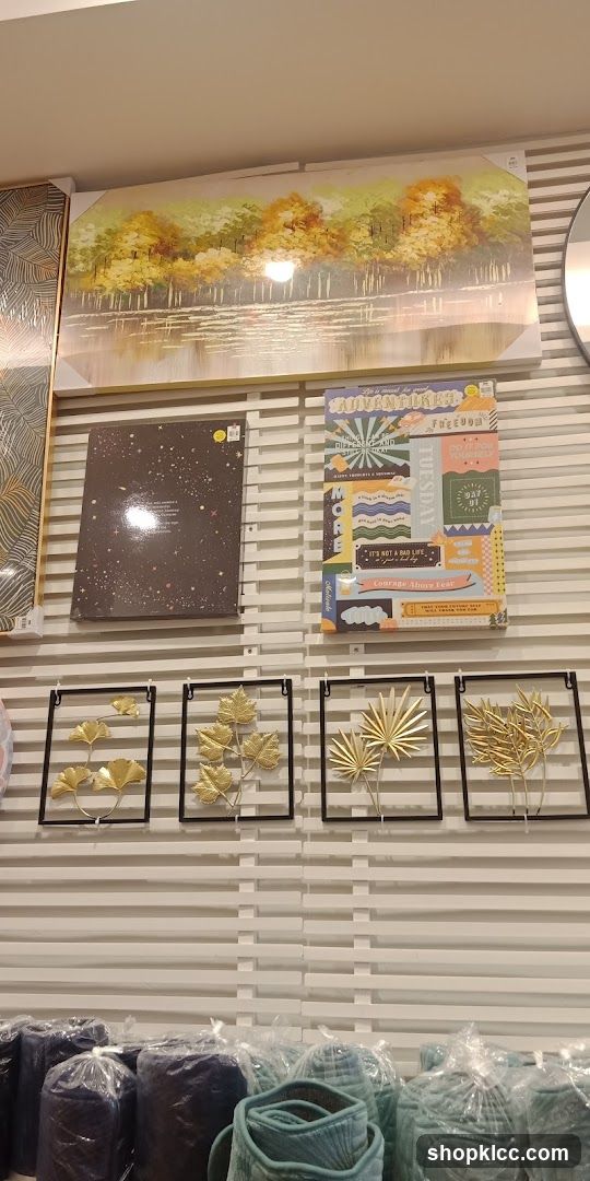 Wall Decor and Textiles