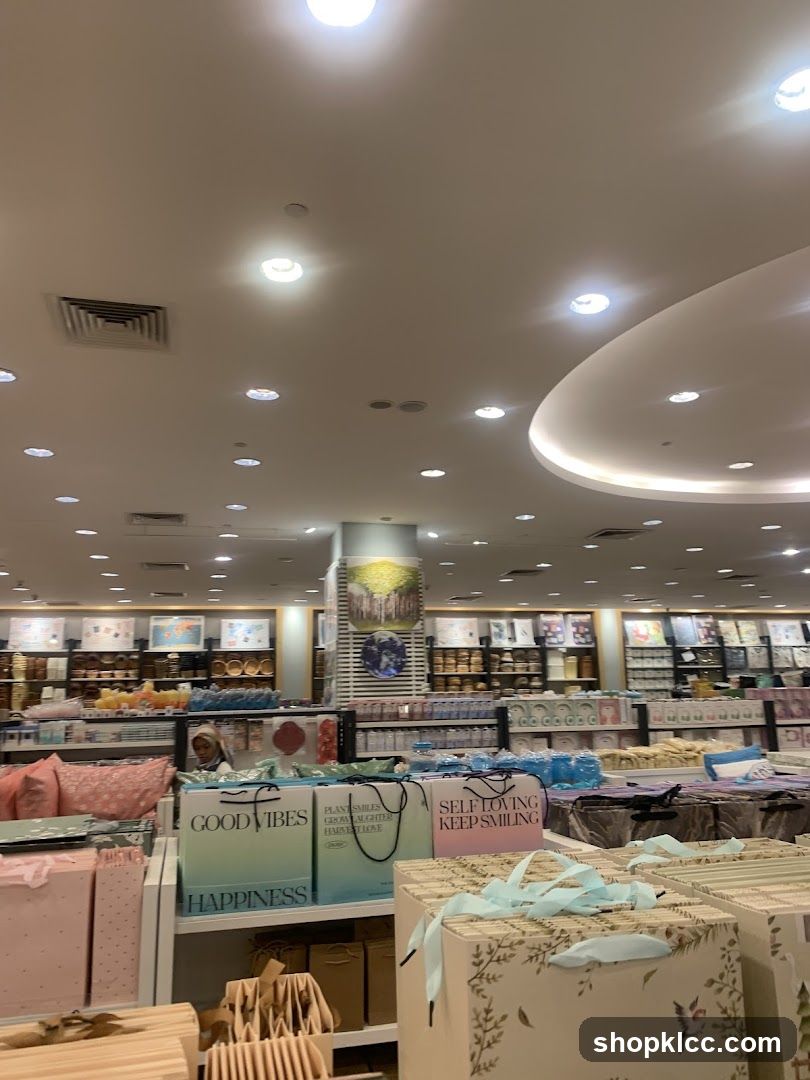 Gift Bags and Home Decor