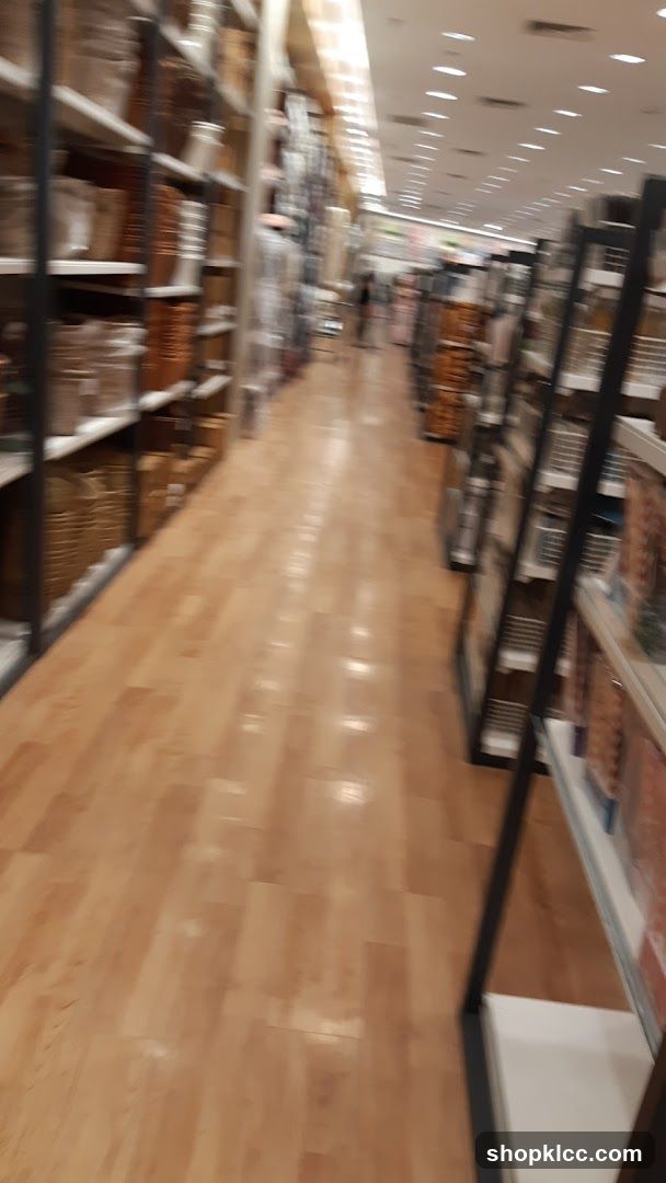 Store Aisle