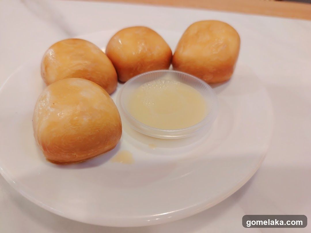 Food Item on Plate