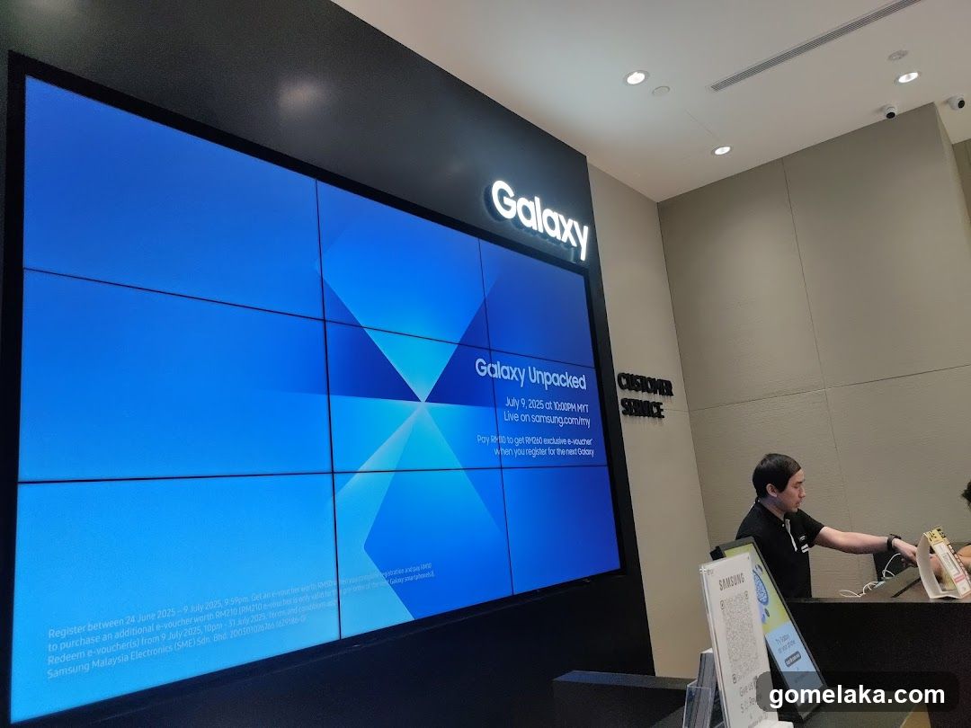 Samsung Experience Store