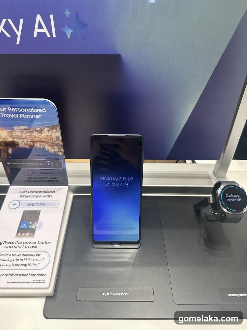 Samsung Experience Store