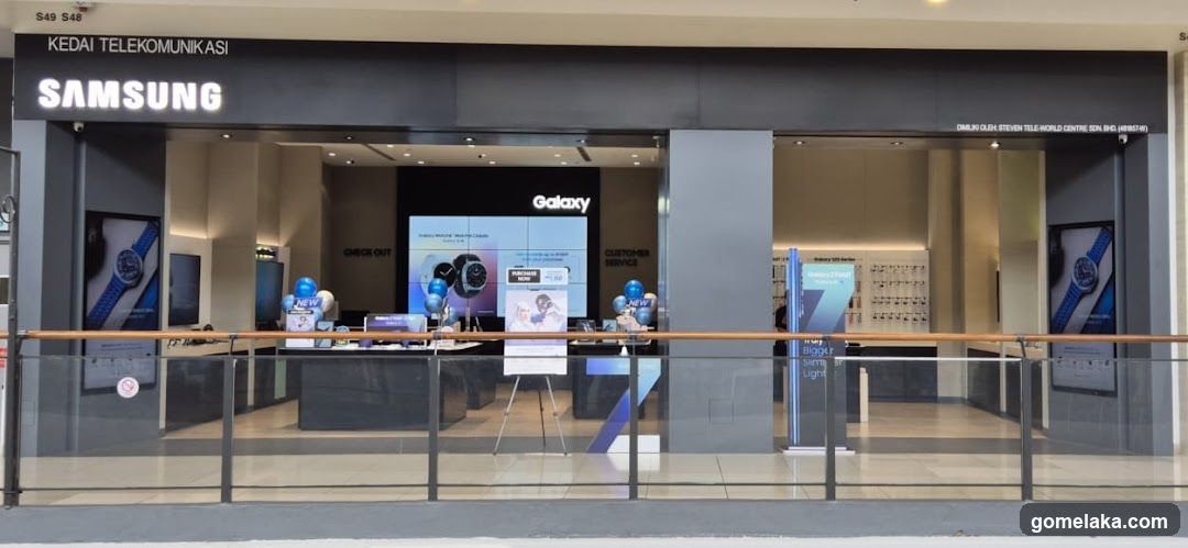 Samsung Experience Store