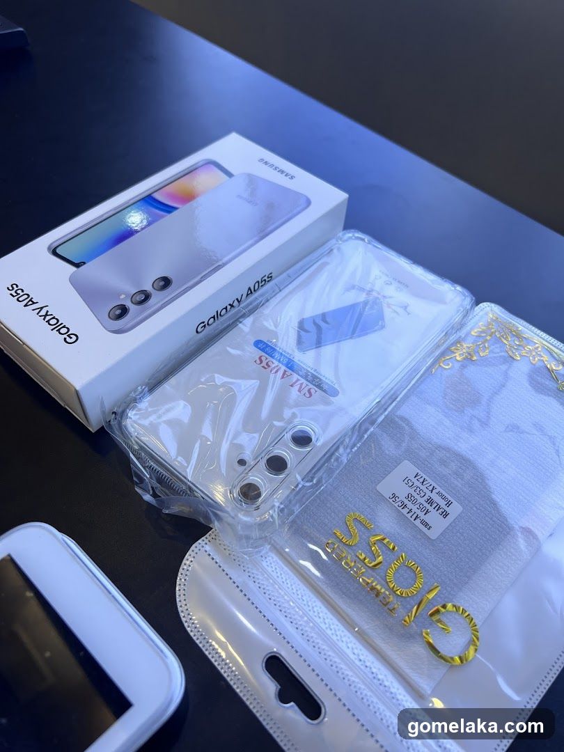 Samsung Galaxy A05s Product Display