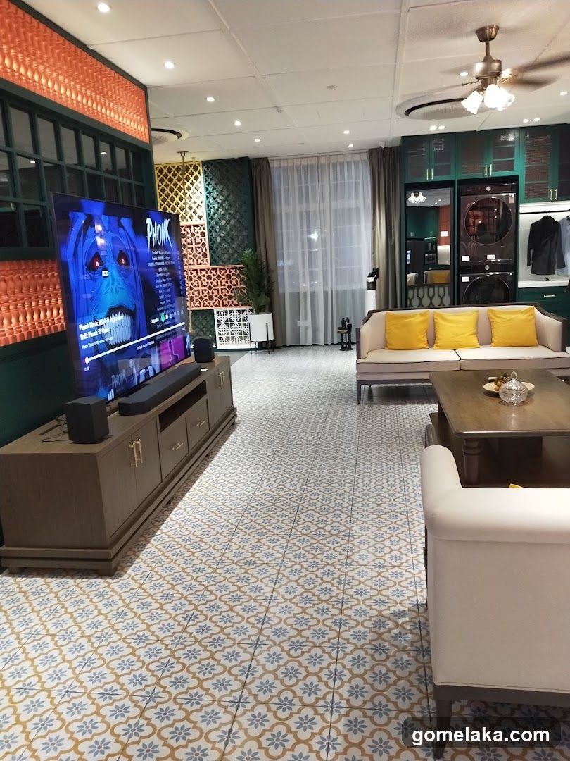 Living Room Interior