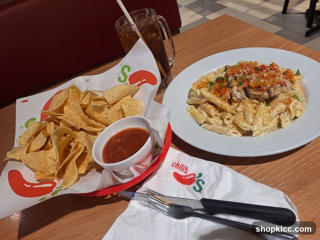 Chili’s Setia Alam City