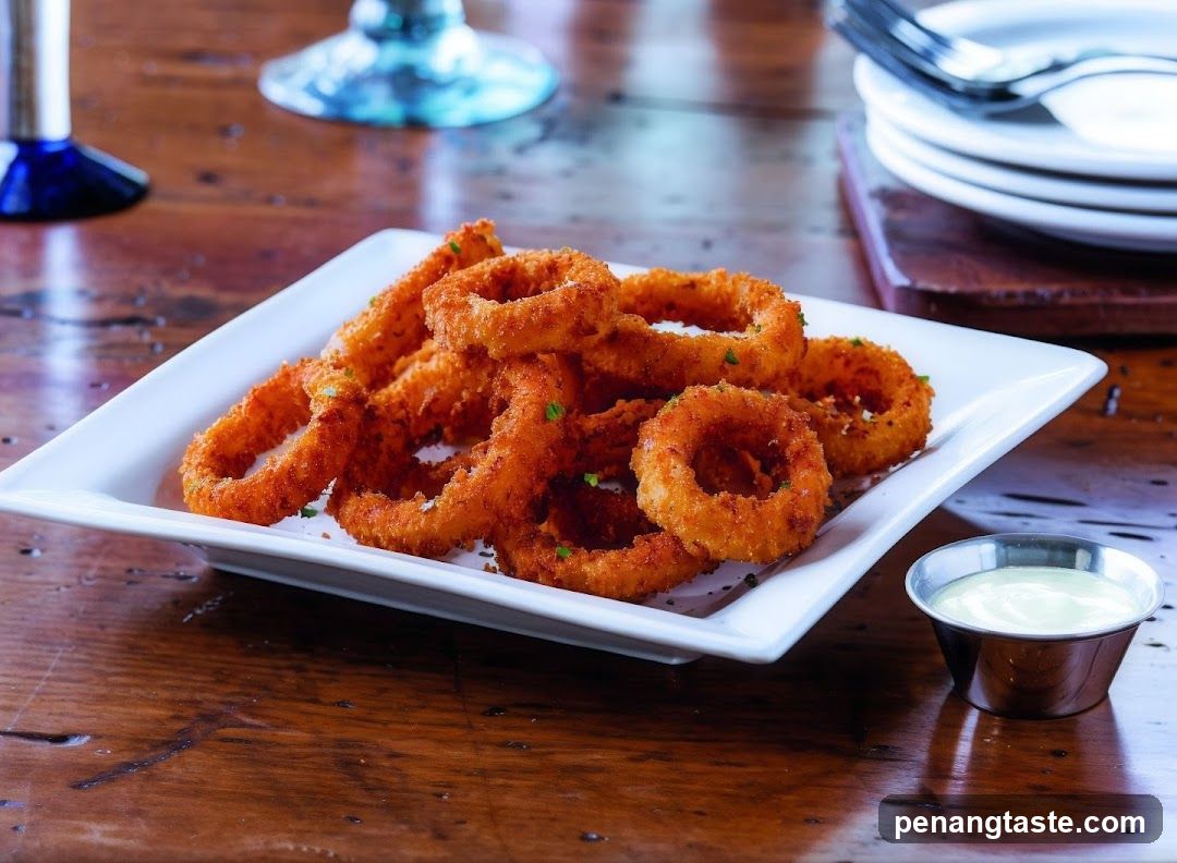 Onion Rings