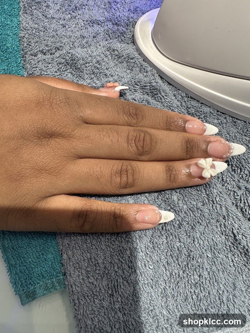 Nail Art Application