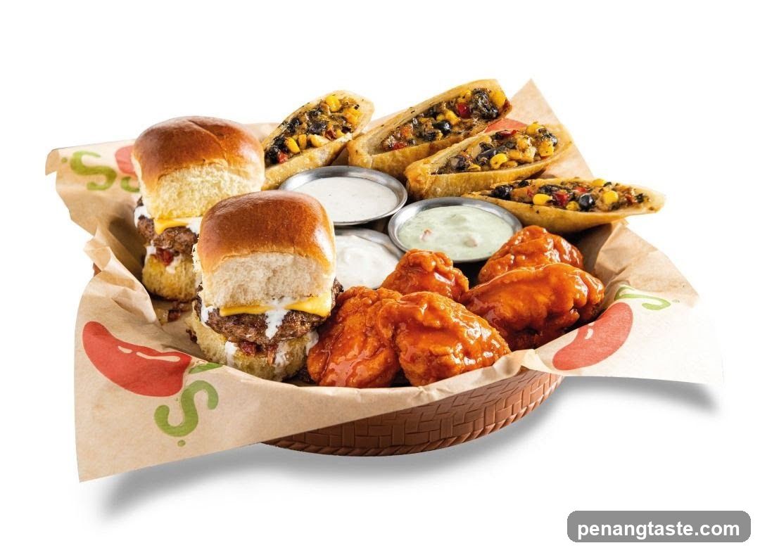 Appetizer Sampler