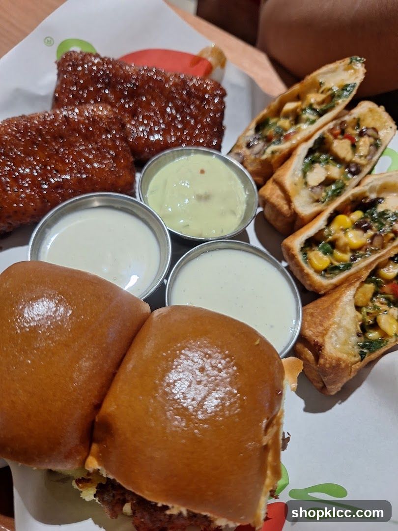Appetizer Platter