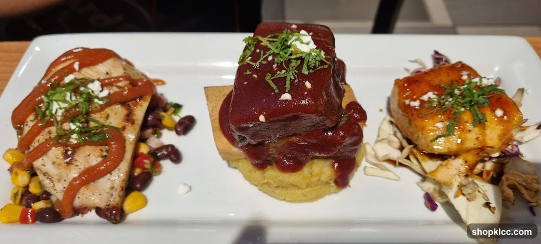 Trio of Appetizers