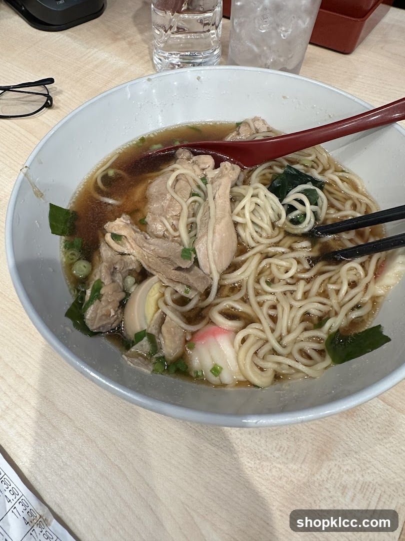 Ramen Bowl