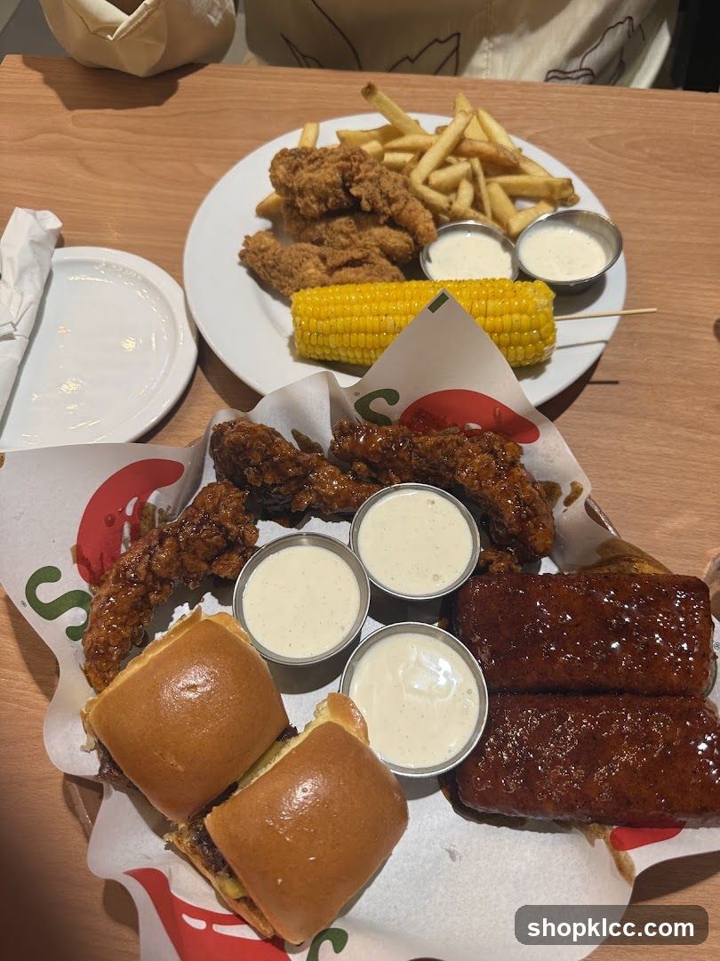 Appetizer Platter
