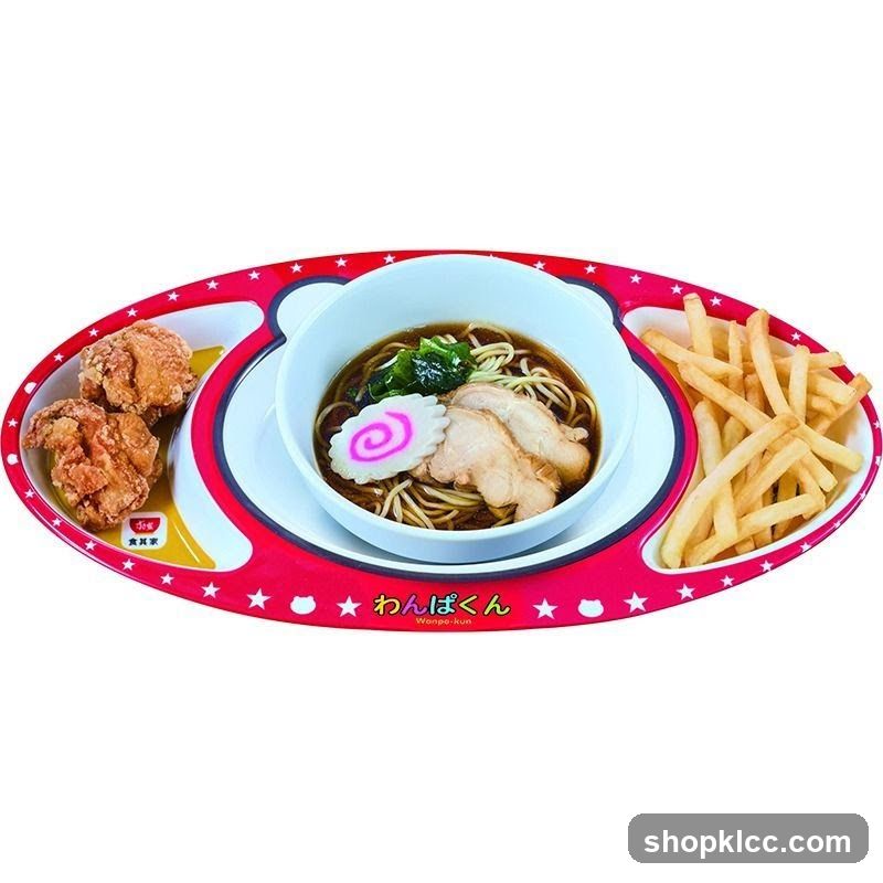 Children's Ramen Meal Set