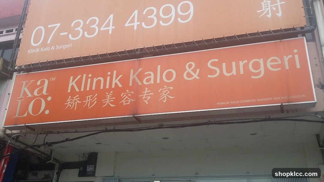 Kalo Cosmetic Surgery and Aesthetic