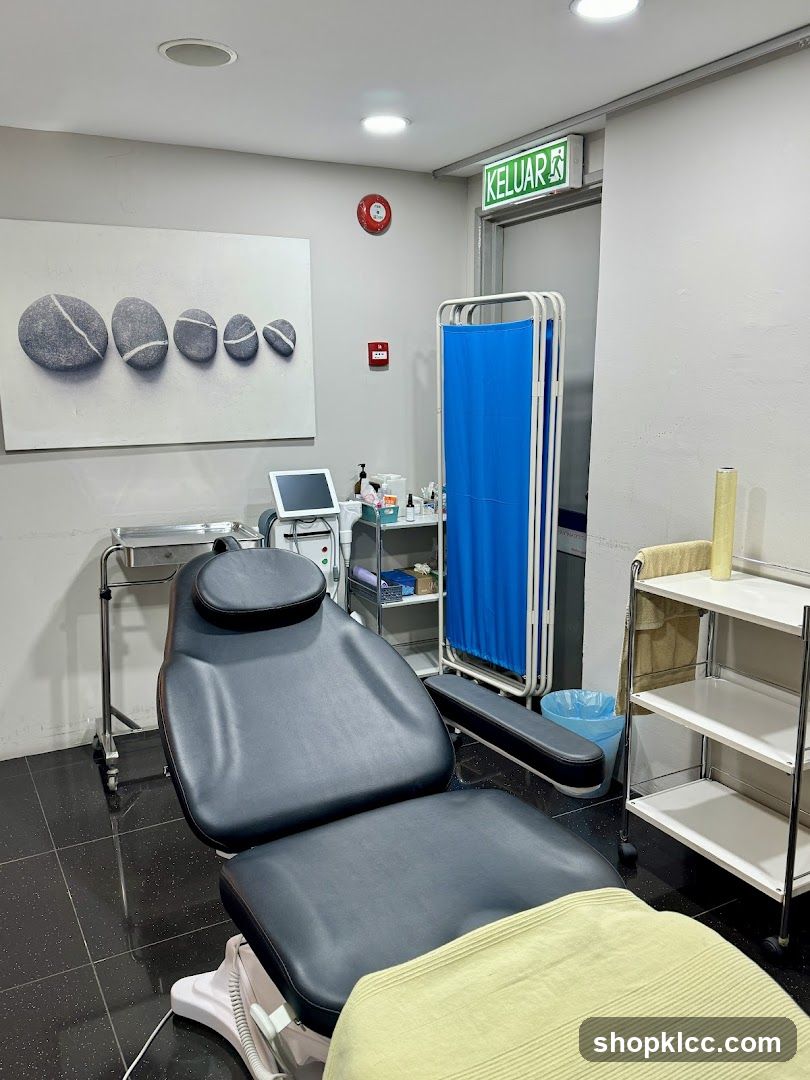 Medical Examination Room