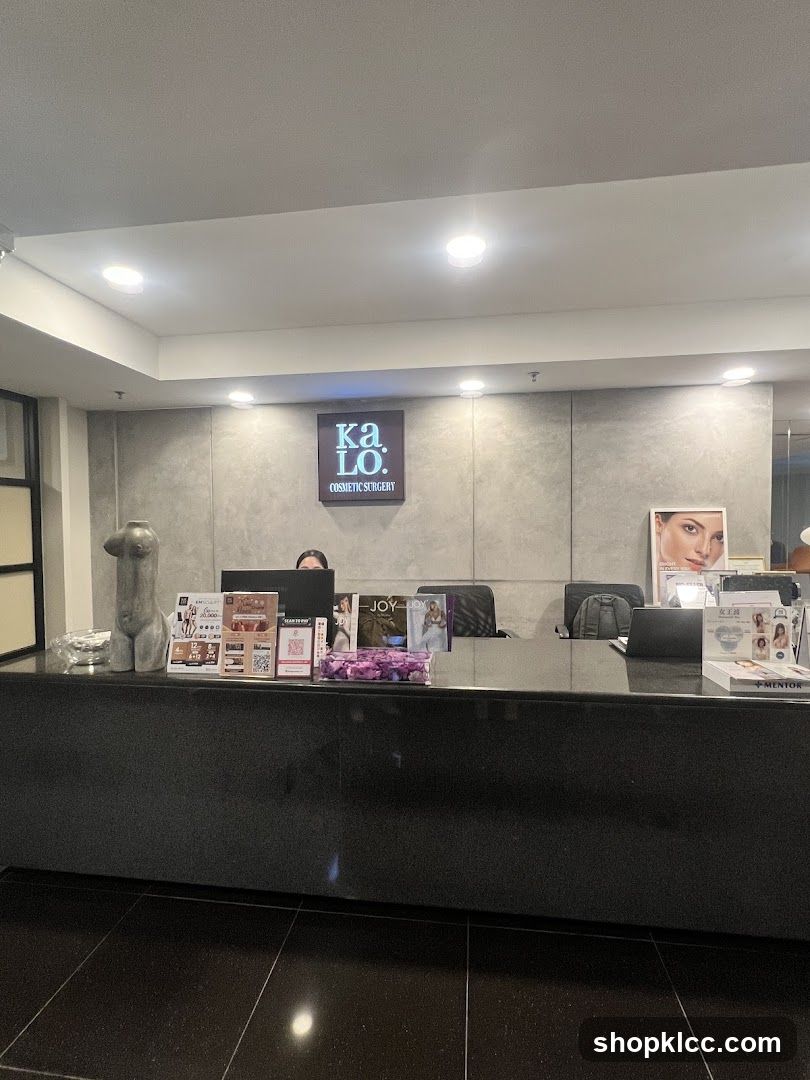Cosmetic Surgery Reception