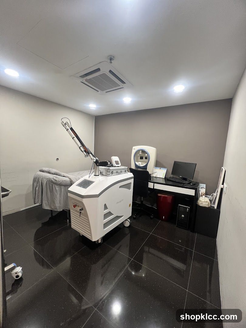 Medical Treatment Room
