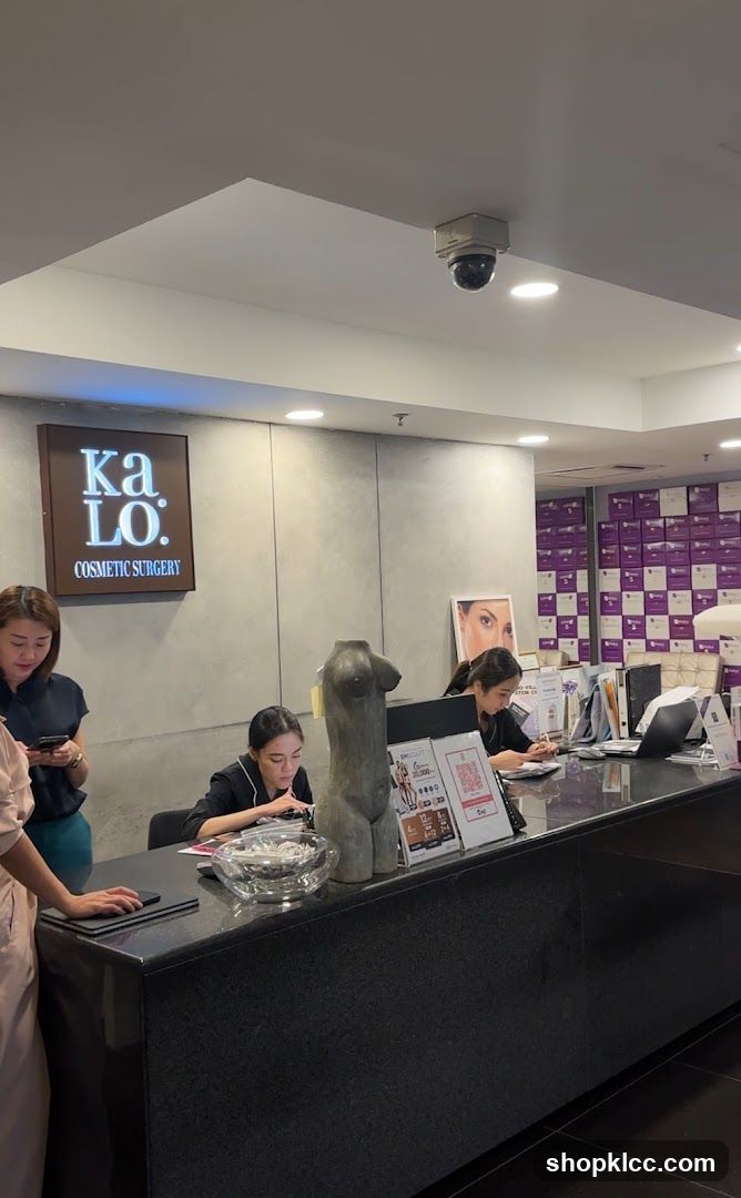 Cosmetic Surgery Reception