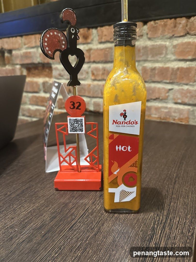 Restaurant Interior Item