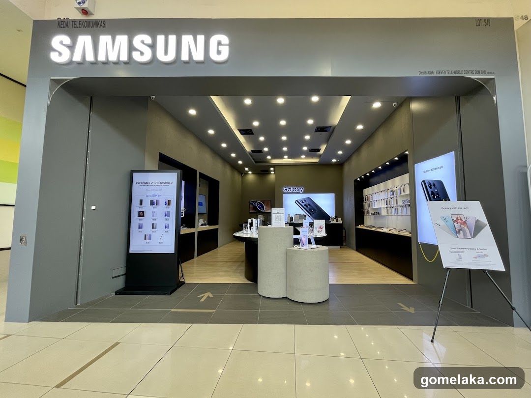 Samsung Experience Store