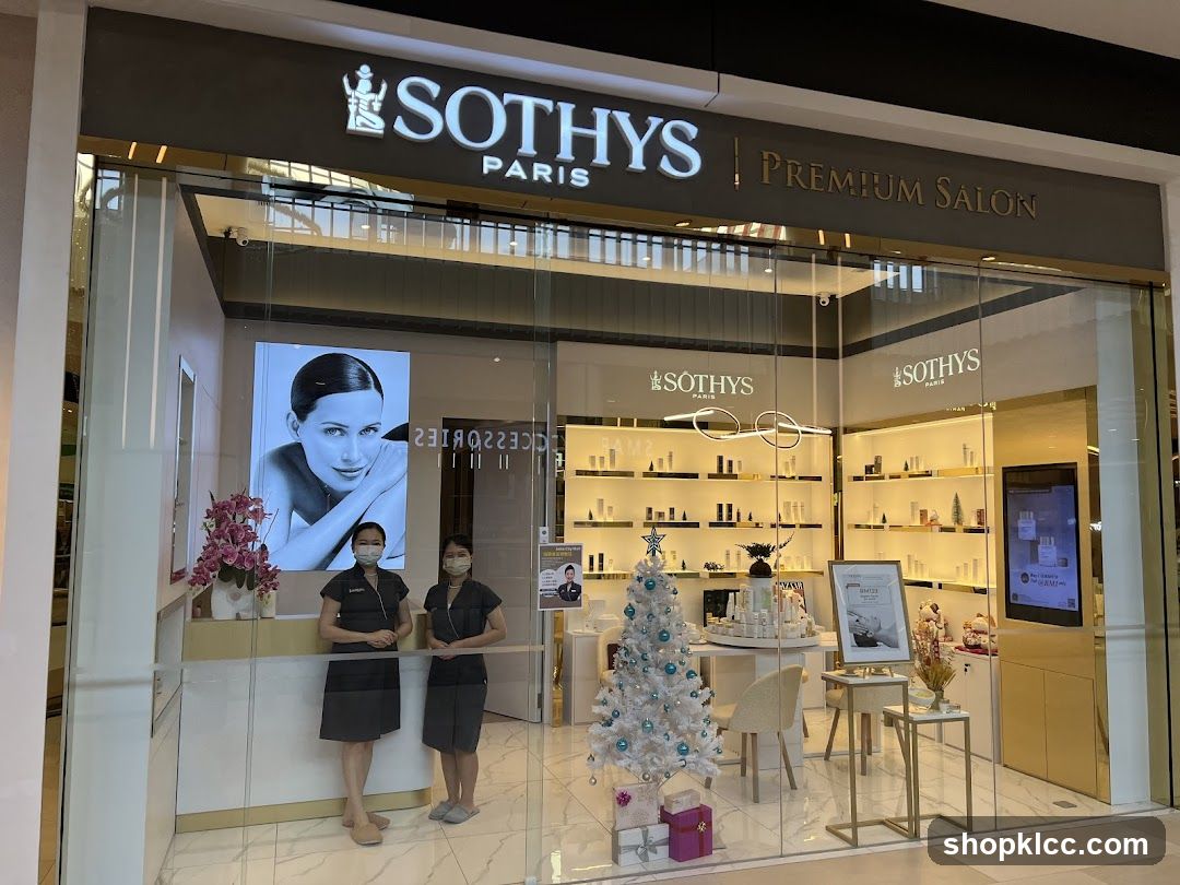 sothys setia city mall