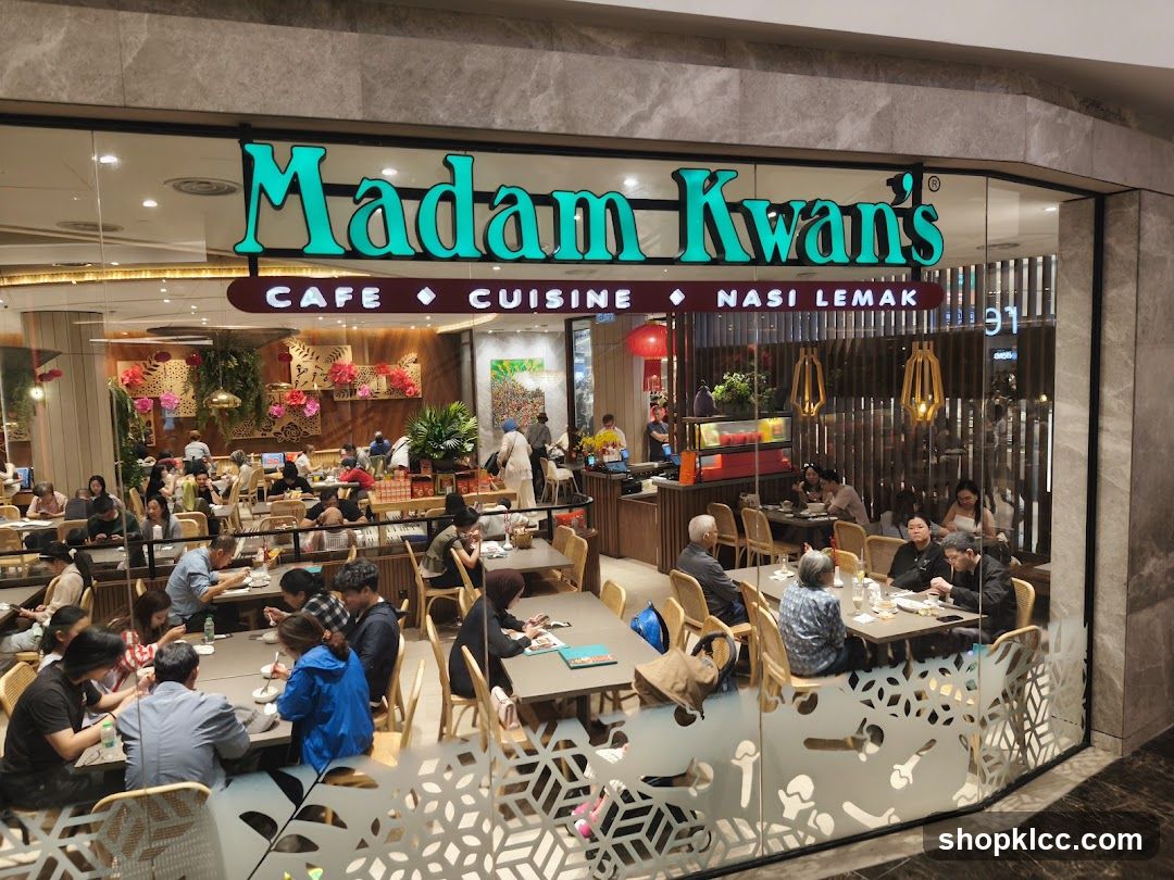 Madam Kwan's