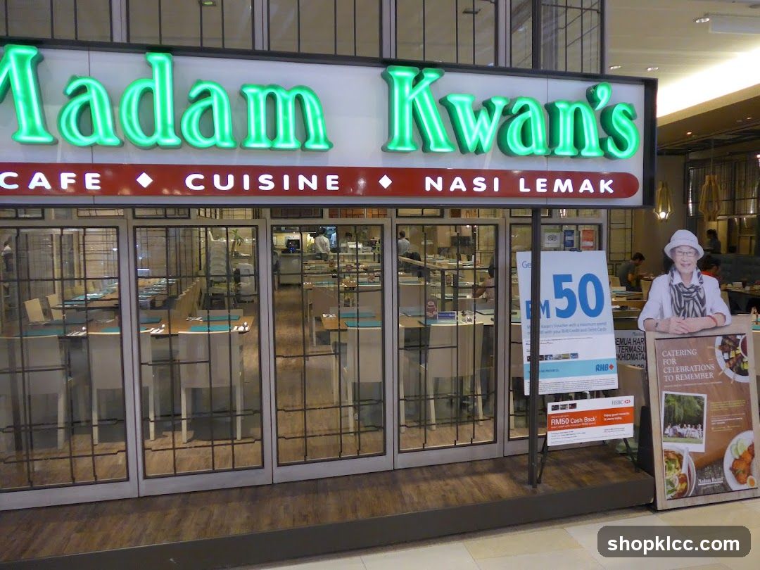 Madam Kwan's
