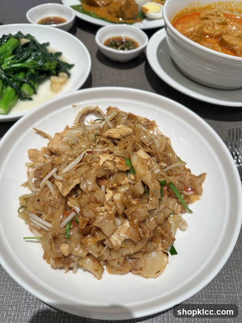 Thailand Street Food Spread