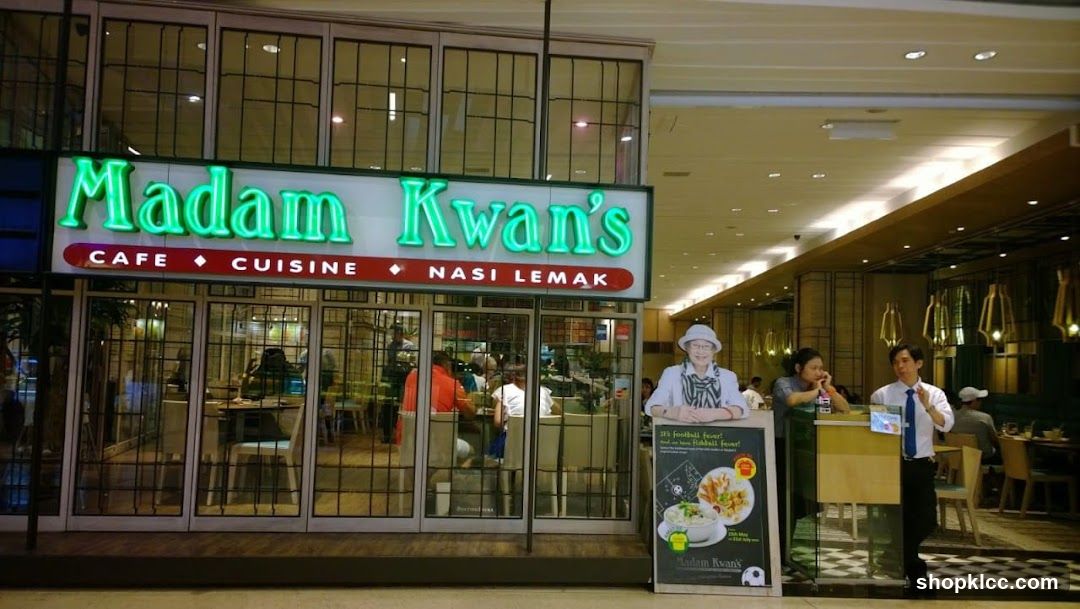 Madam Kwan's