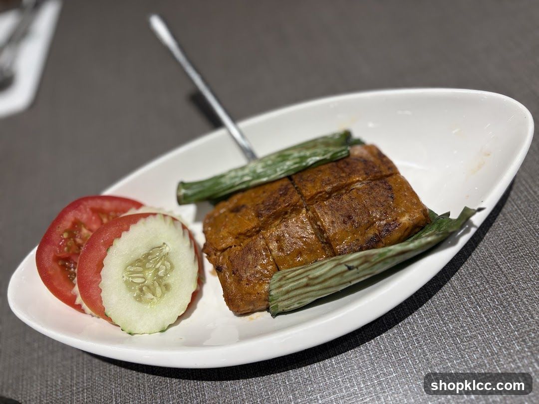 Grilled Meat with Sides