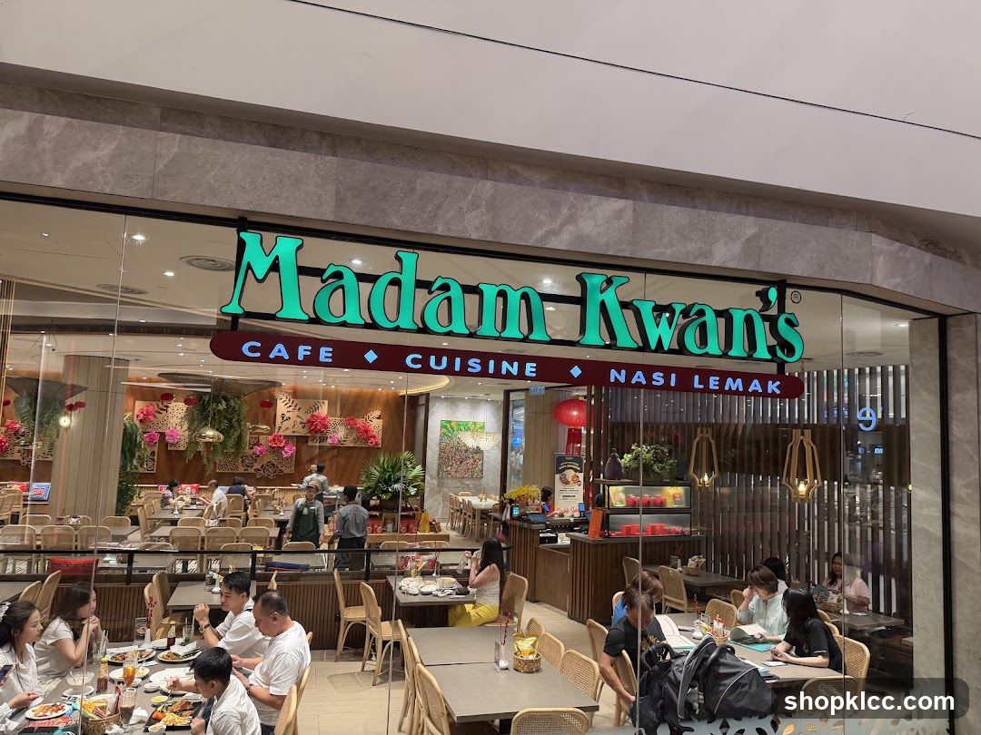 Madam Kwan's