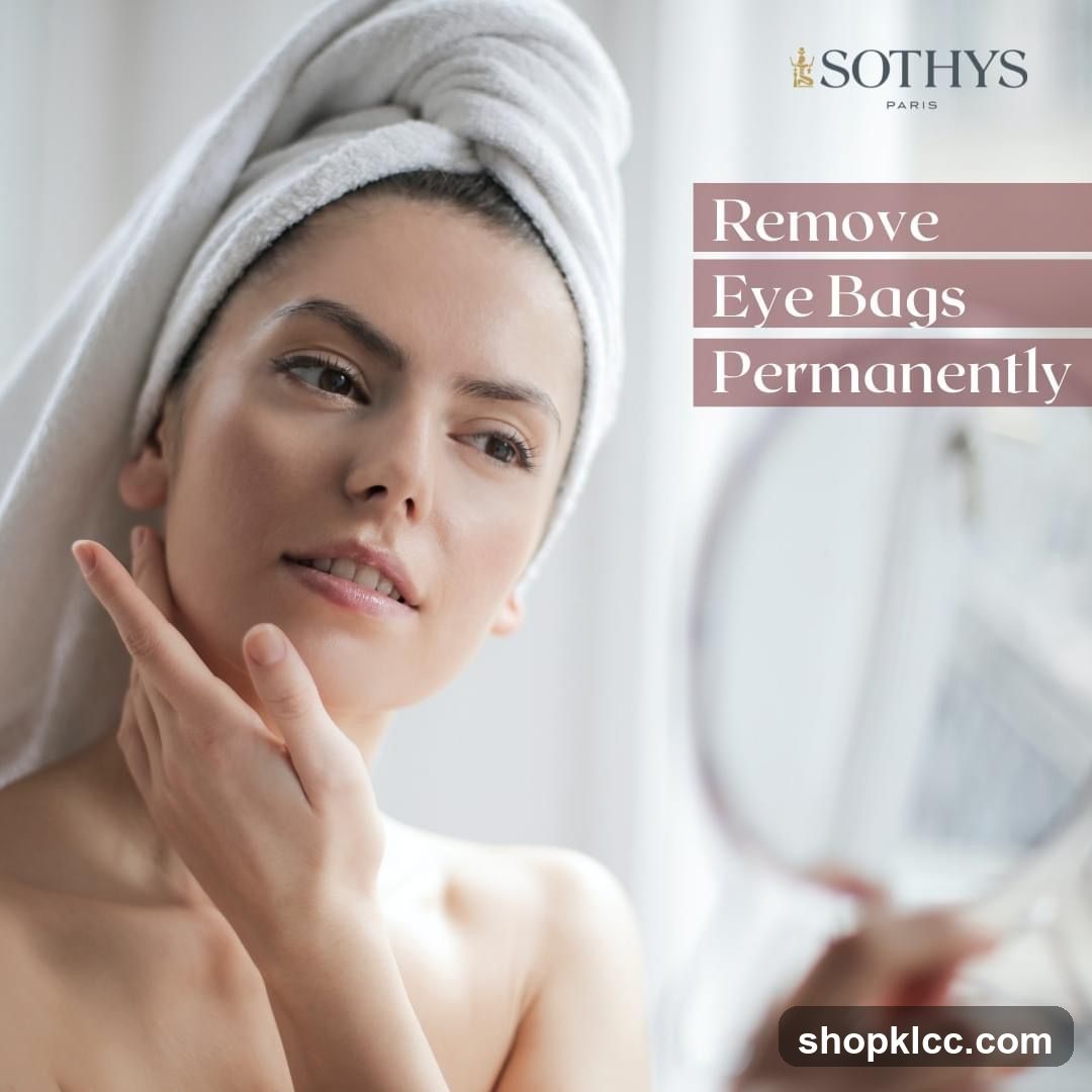 Sothys Paris Advertisement