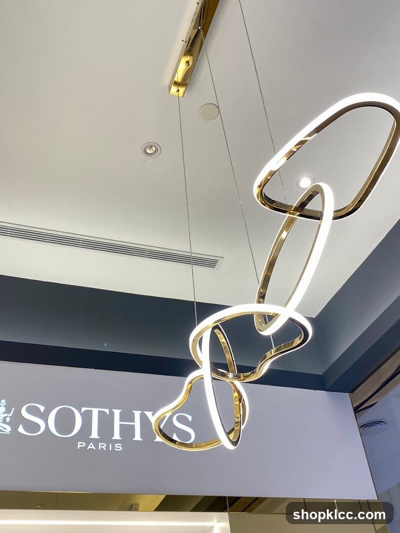 Sothys Paris Interior
