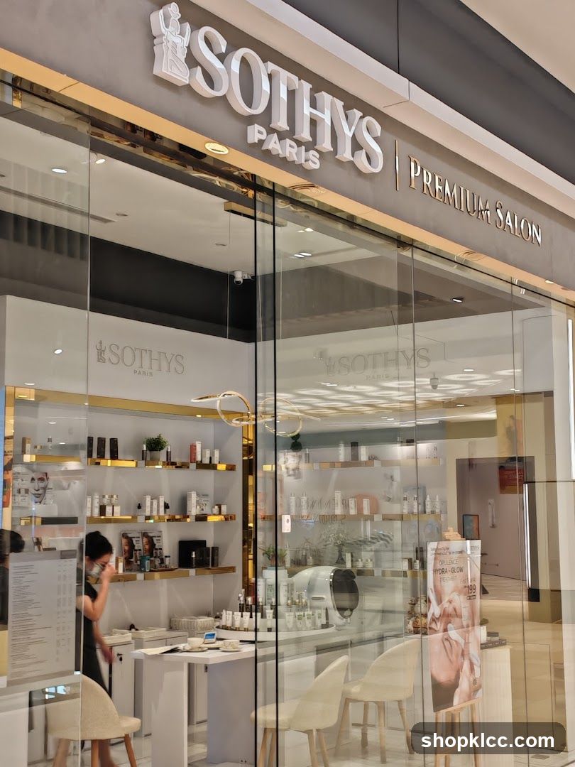 sothys setia city mall