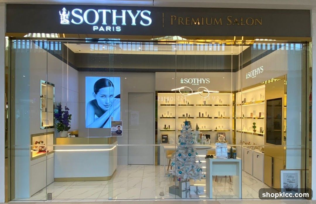 sothys setia city mall