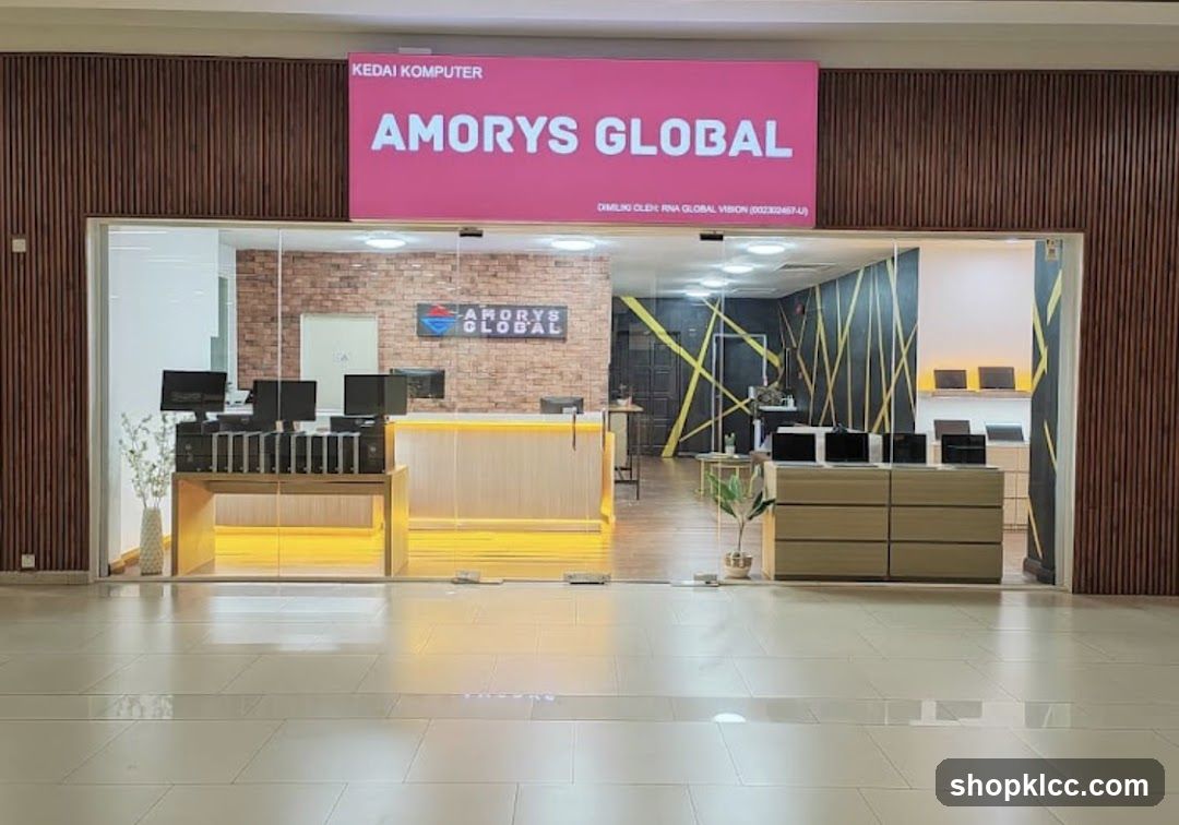 RNA Global Vision • Amorys Global