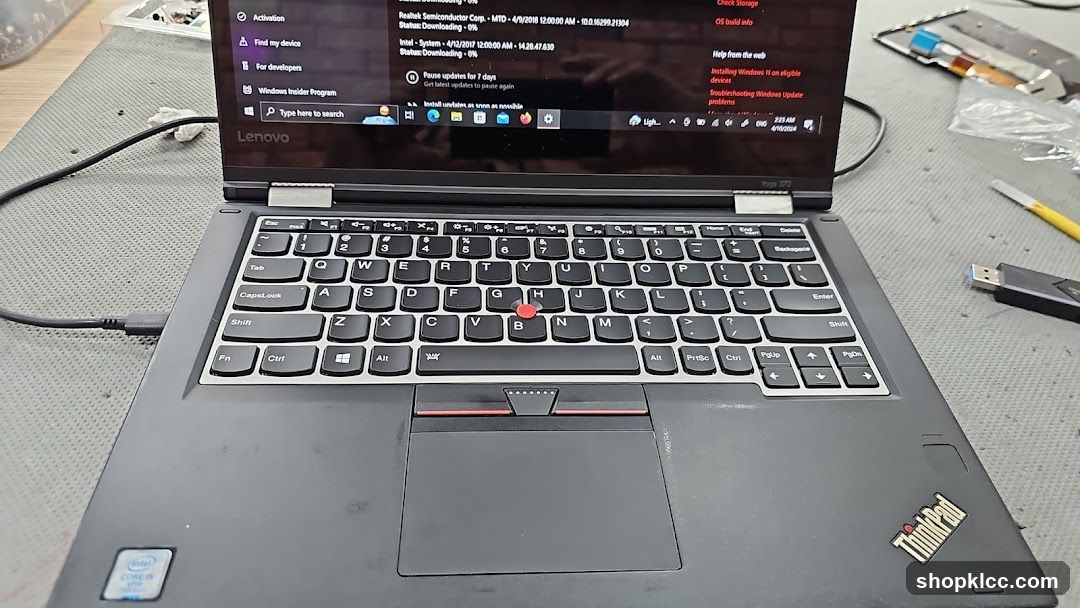 Lenovo ThinkPad Laptop