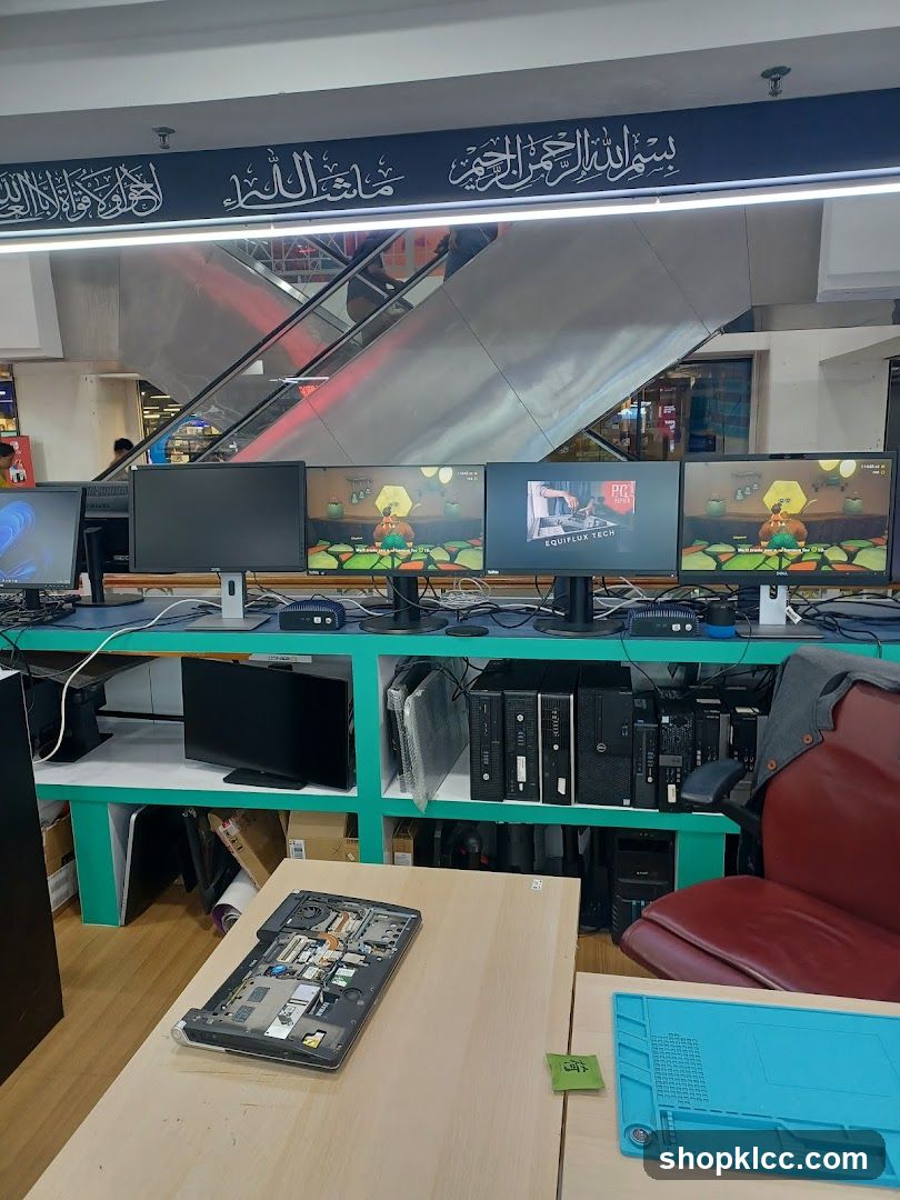 Computer Repair Shop