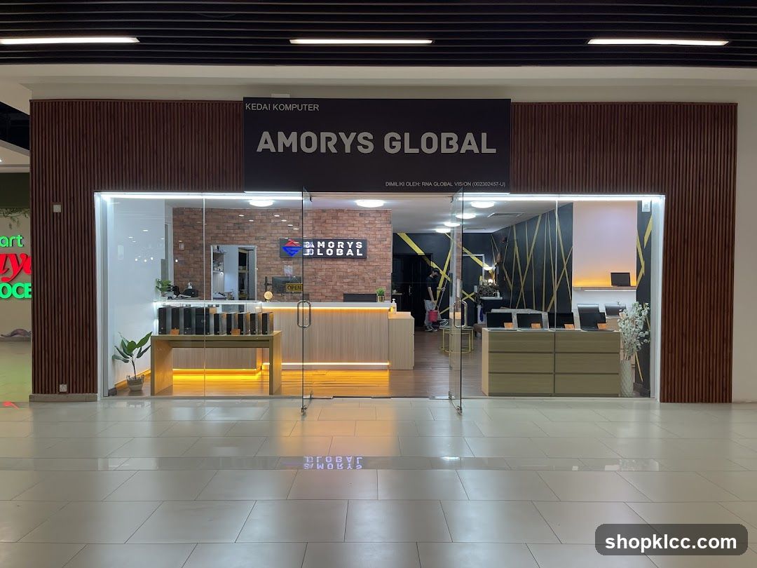 RNA Global Vision • Amorys Global