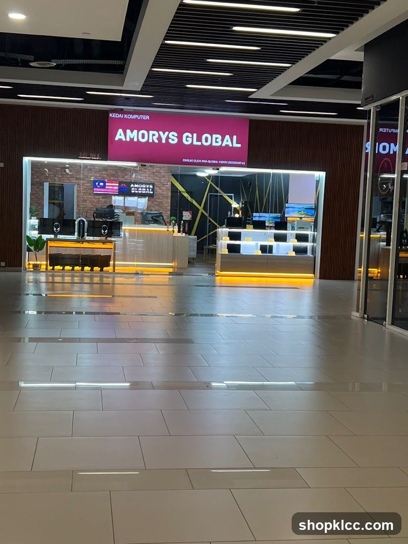 RNA Global Vision • Amorys Global
