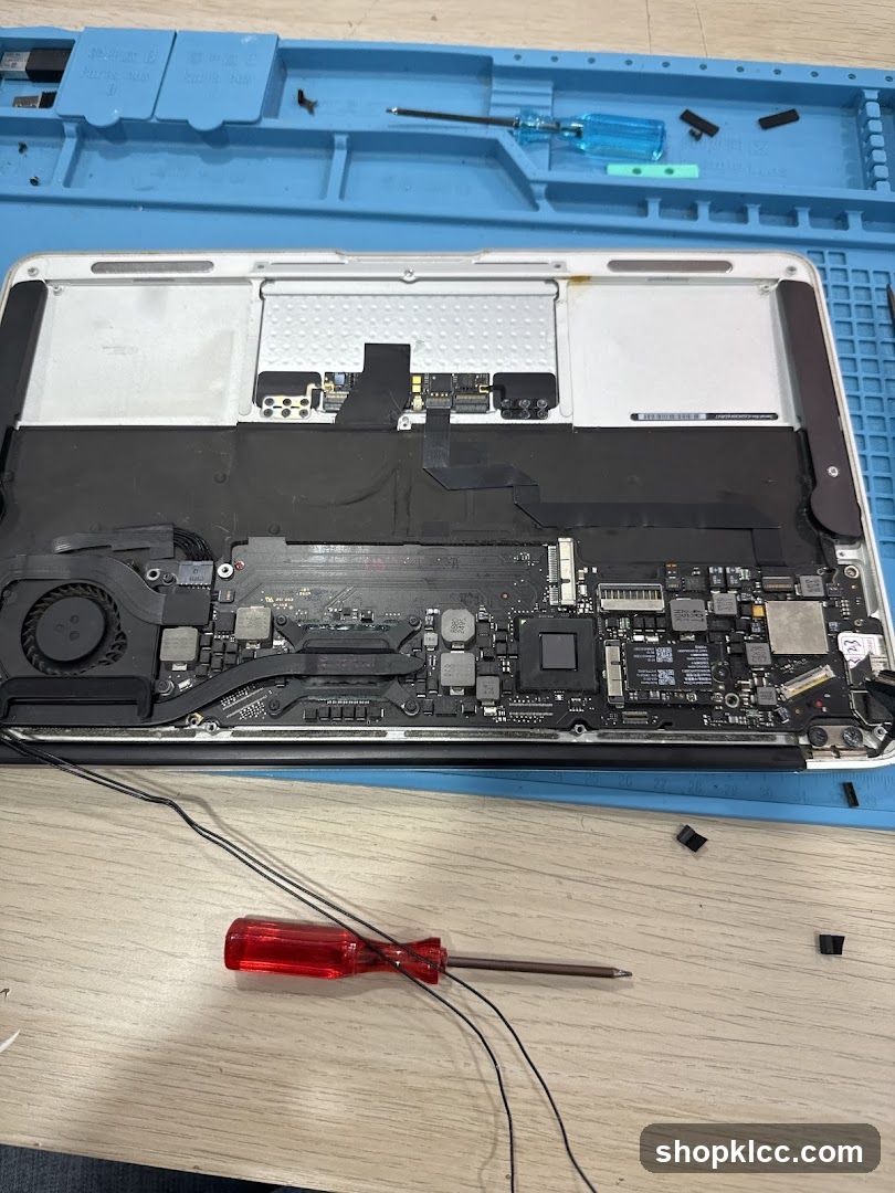 Laptop Repair