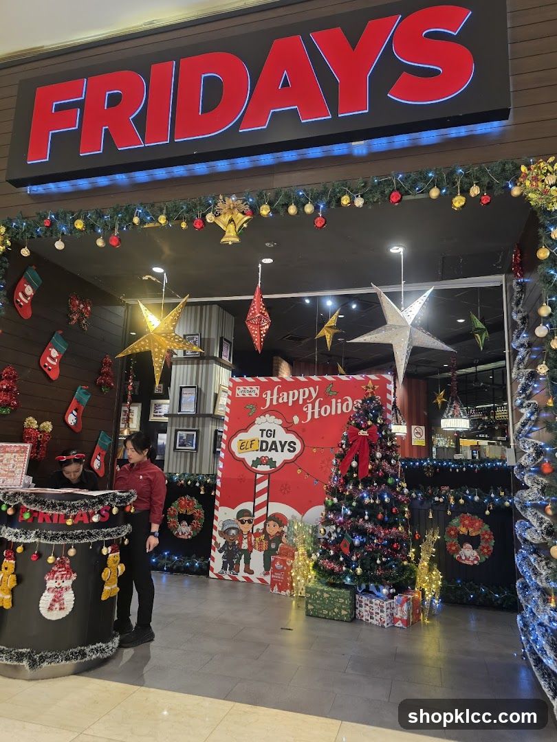 Tgi Fridays
