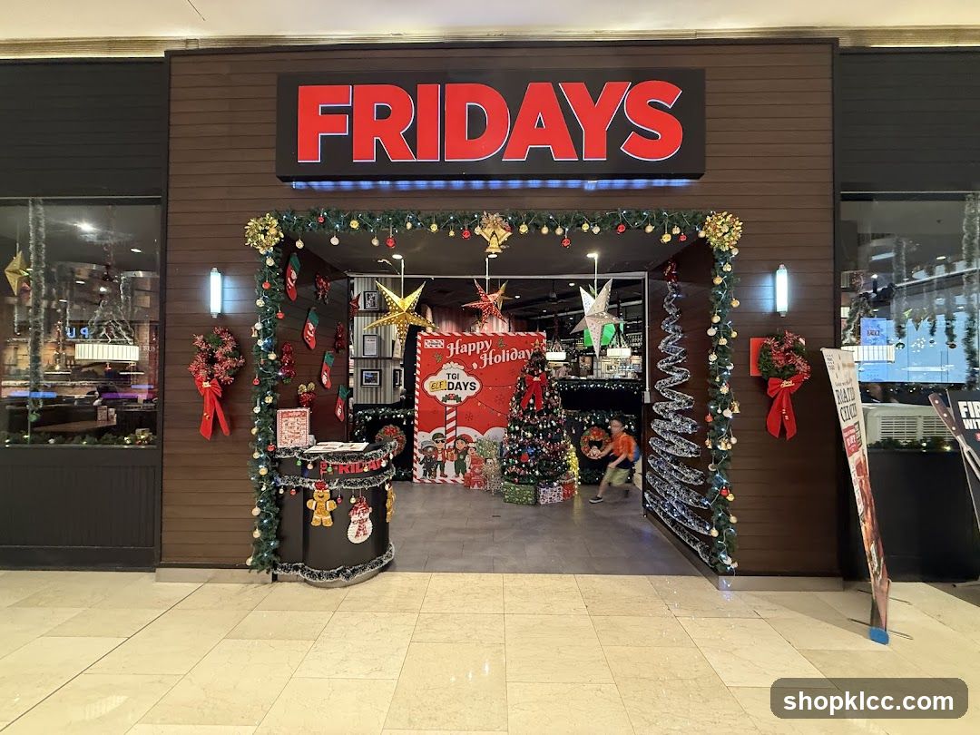 Tgi Fridays